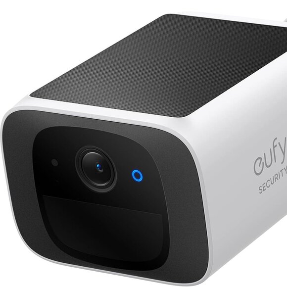 Eufy SoloCam S220 2K Wi-Fi Outdoor Solar Bullet Camera Wireless Security Camera - Picture 1 of 1